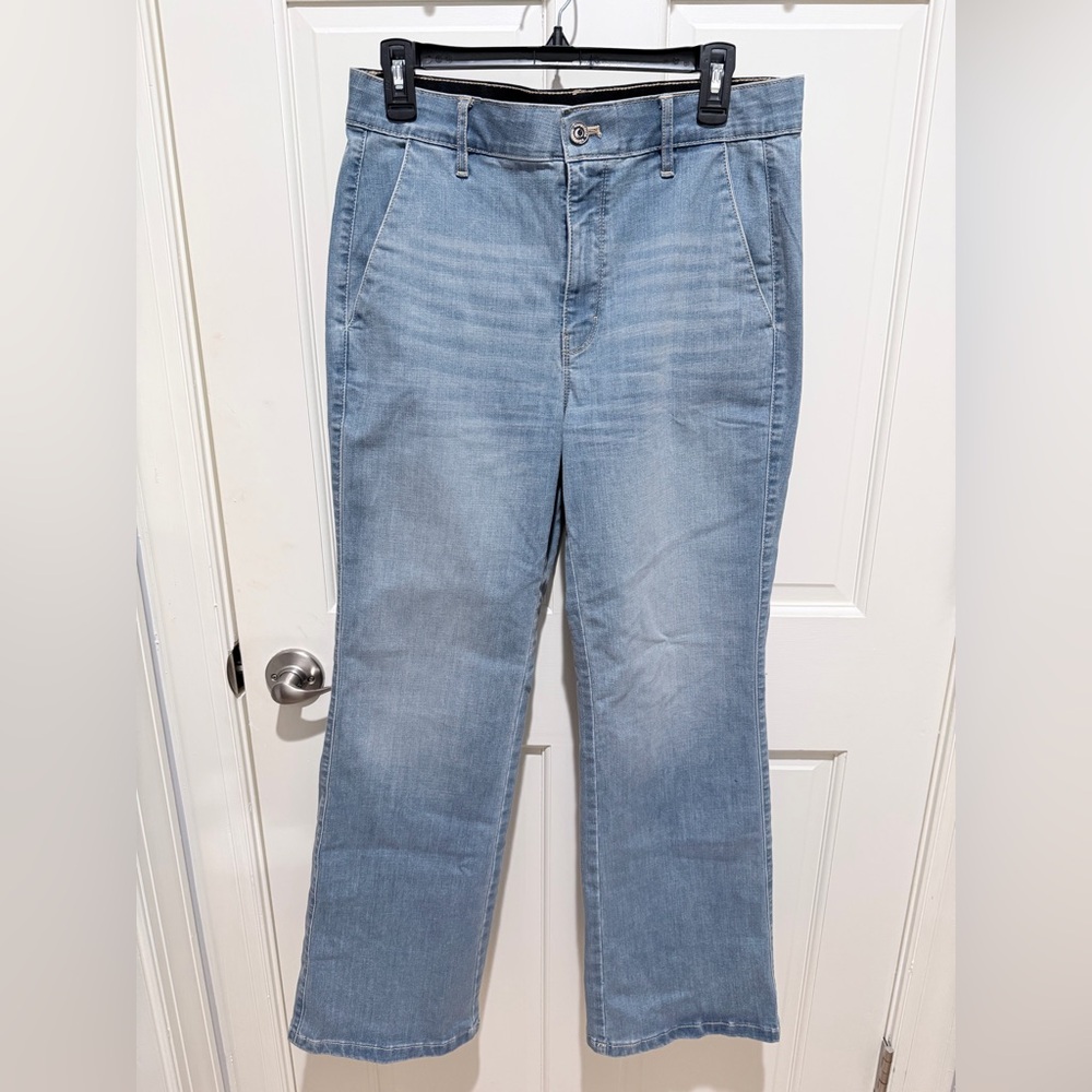 WHBM Trouser Jeans, Size 8S